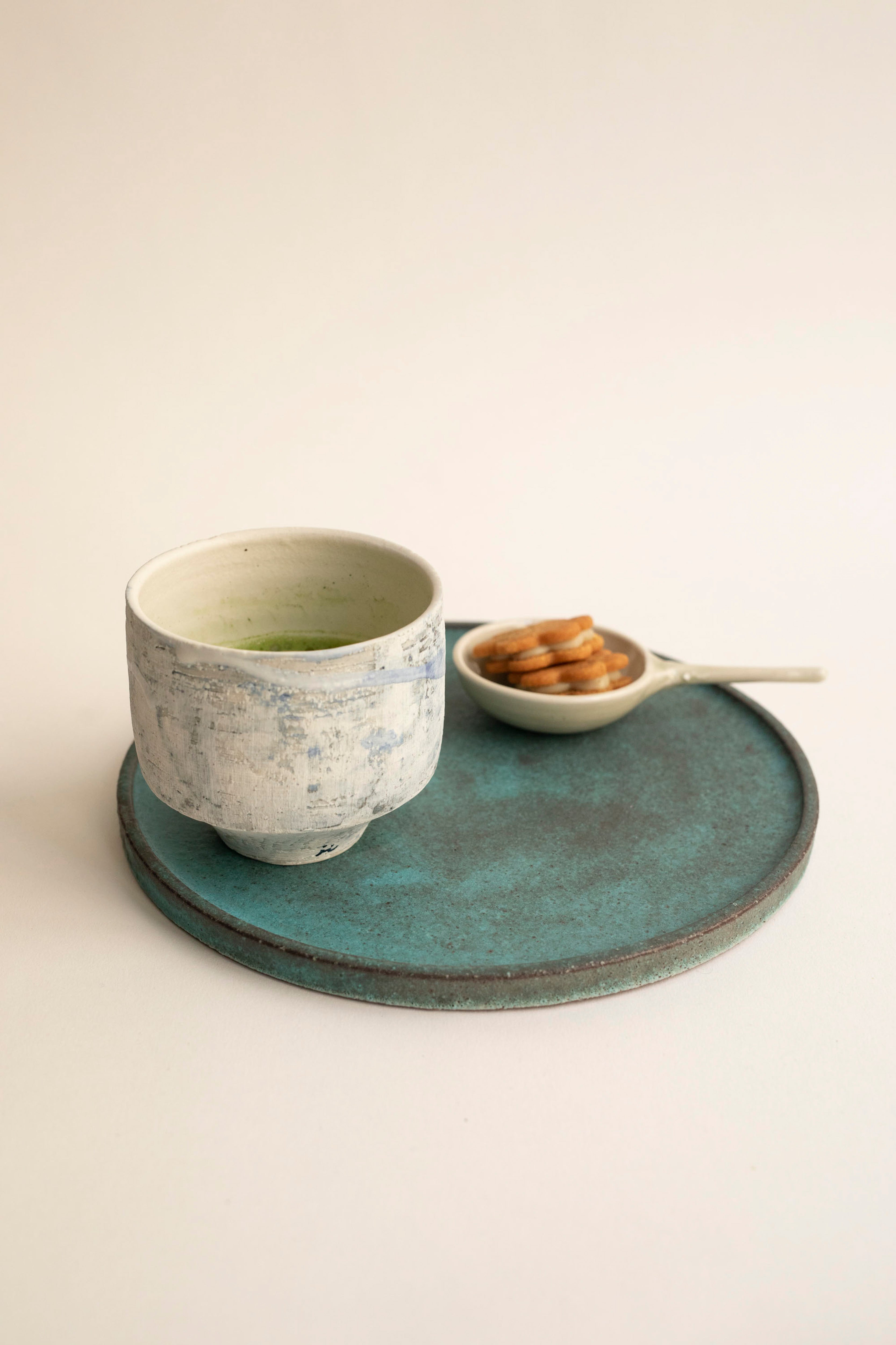 Matcha Wan Matcha wan / Brush Blue – IROHA NY